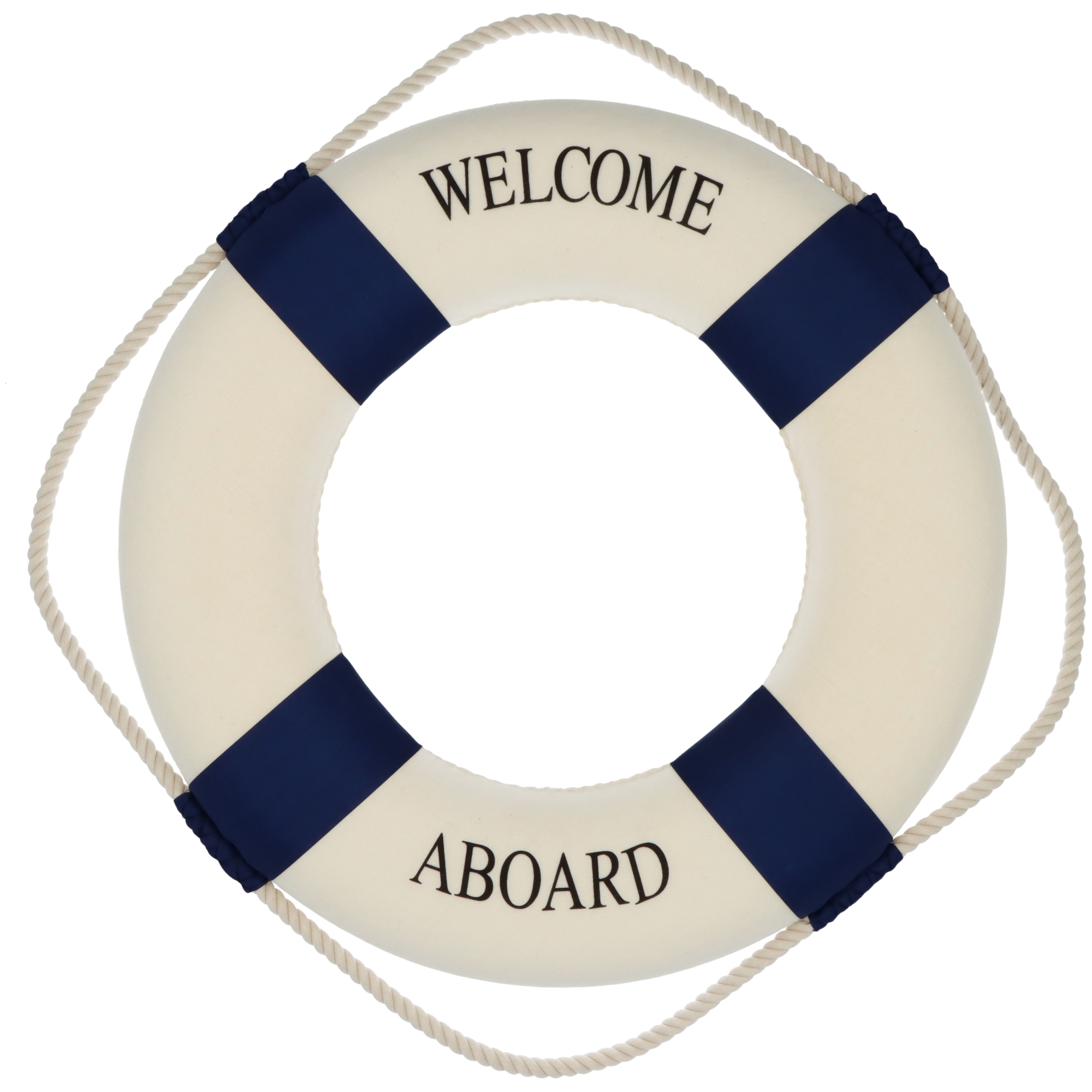 Rettungsring Blau Wasser, Rettungsring