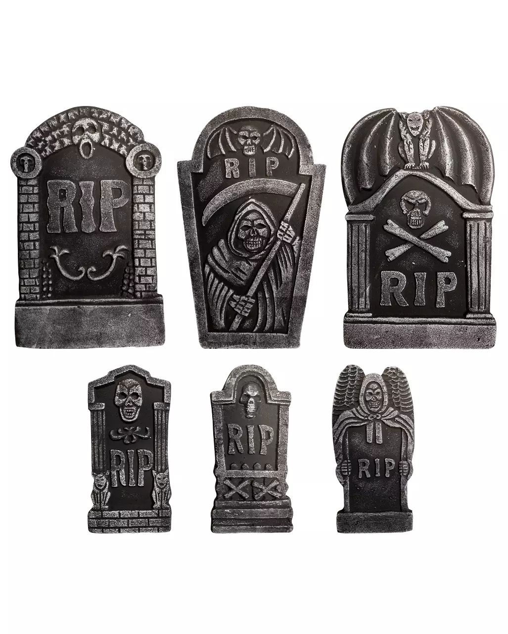 Grab, Grabstein, Person