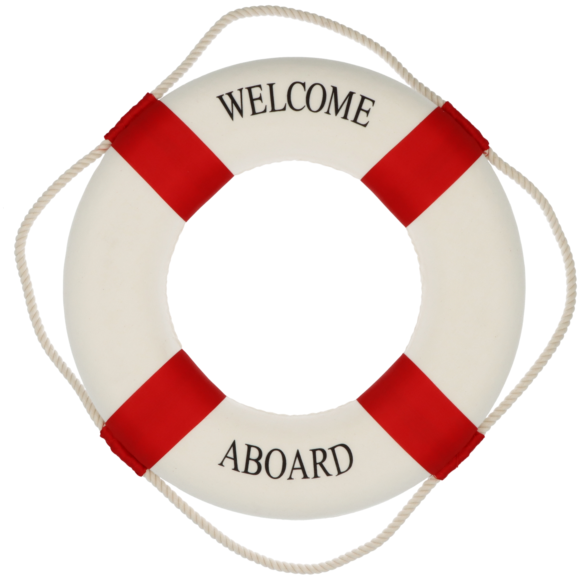 Rettungsring Rot Wasser, Rettungsring